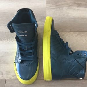 Like new Supra Muska 001 kids